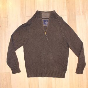American Eagle Half Zip